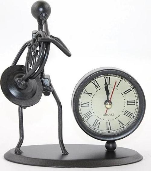 Metal Müzisyen Saat Alk2404