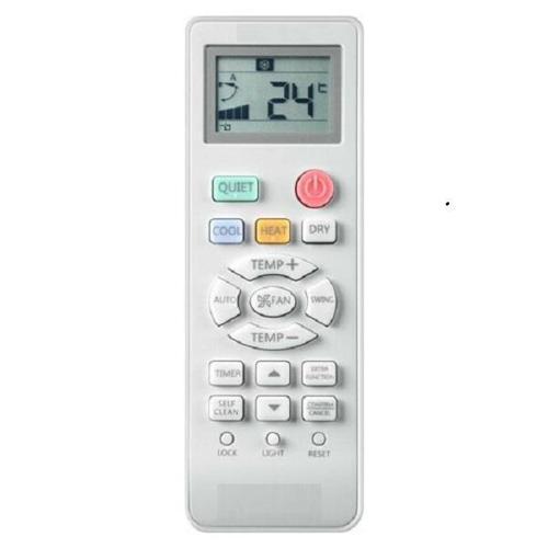 Fujiplus FP-24HT/21 İnverter Klima Kumandası