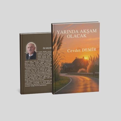 Yarın da Akşam Olacak - Cevdet Demir