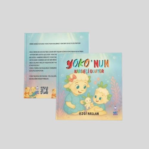 Yoko'nun Kardeşi Oluyor - Ezgi Arslan