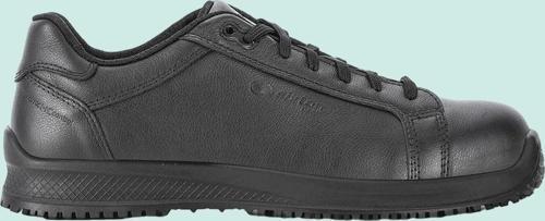 Sixton Deri İş Güvenliği Ayakkabısı Randa O1 18387 Kaymaz Antibakteriyel Hafif Konforlu