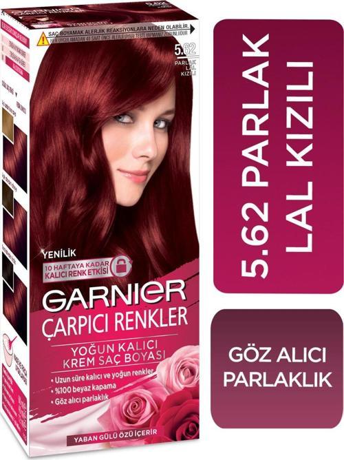 Çarpıcı Renkler 5.62 Parlak Lal Kızılı