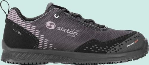 Sixton Peak İş Güvenliği Ayakkabısı Hafif Nefes Alabilir 18378 Auckland Konforlu