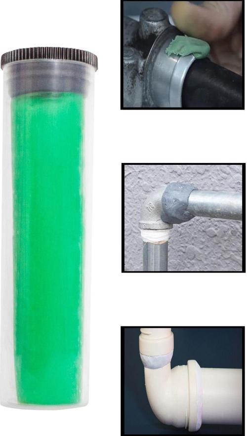 Su Boru Marin Acil Tesisat Hızlı Onarım Epoksi Yapıştırıcı Macun 57 GR