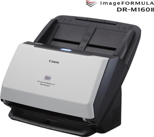 DR-M160 II Sheet-Feed (Sayfa Beslemeli)Doküman Tarayıcı (A4)
