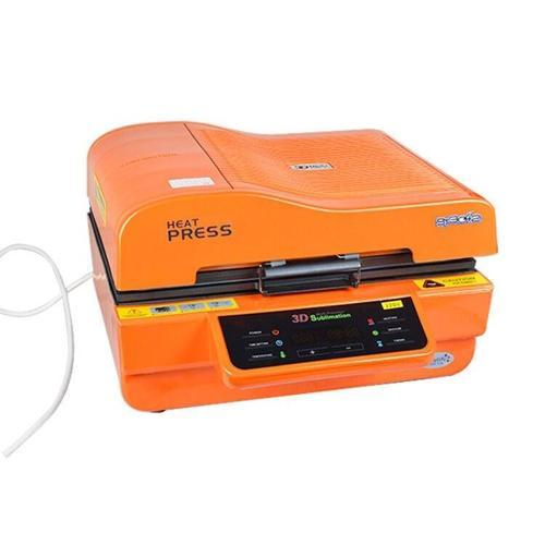 Süblimasyon 3D Transfer Baskı Makinesi