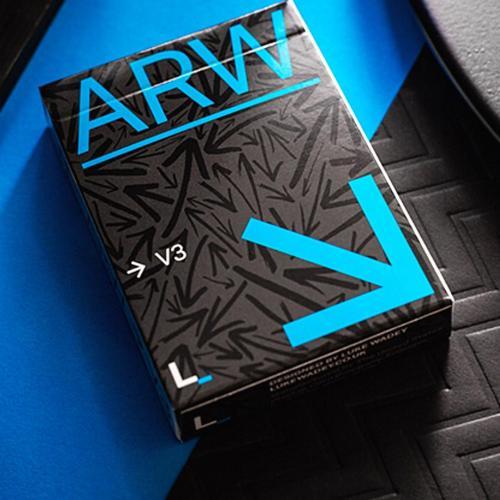 ARW V3 by Luke Wadey Premium Oyun Kağıdı İskambil Kartları Kartı Destesi