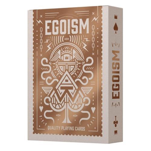 Egoism Ivory Premium Oyun Kağıdı Kartı iskambil Kartları Destesi