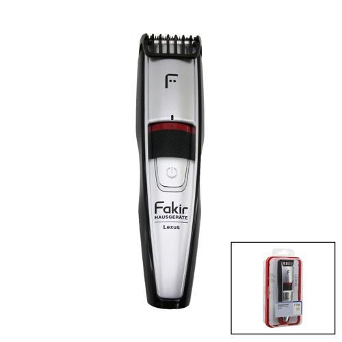 FAKİR LEXUS SAÇ SAKAL KESME - TRAŞ MAKİNESİ USB ŞARJ 0.5---10MM KESİM AYARI 2 SAAT ŞARJ=60DK KULLANIM (4401)