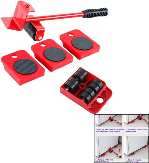 EV TİPİ KALDIRAÇ TAŞIMA APARATI 150KG (4401)
