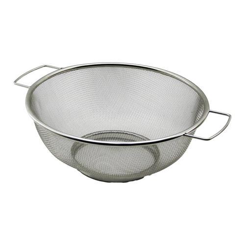 26CM TEL SEPET METAL SÜZGEÇ METAL KULP - ÇERÇEVE - AYAK (4401)
