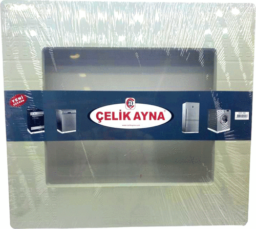 FRENLİ GRİ PLASTİK ÇEKSÜR (4401)