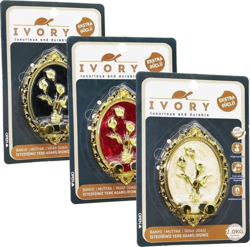 ESKİTME 2Lİ LÜX YAPIŞKAN ASKI 2KG (4401)