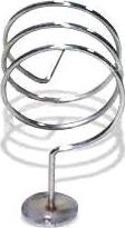 METAL FÖN MAKİNE ASKISI VİDALI POŞETLİ (4401)