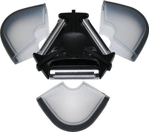 ÜÇGEN 3 BAŞLIKLI 3 KAPAKLI SOYACAK (4401)