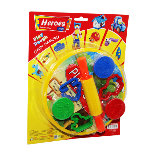 SOFRALI OYUN HAMURU SET (4401)