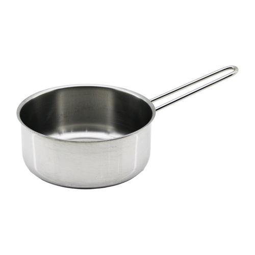 14CM   TEL KULP   ÇELİK  SOS TAVA (4401)