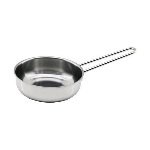 12CM   TEL KULP   ÇELİK  SOS TAVA (4401)