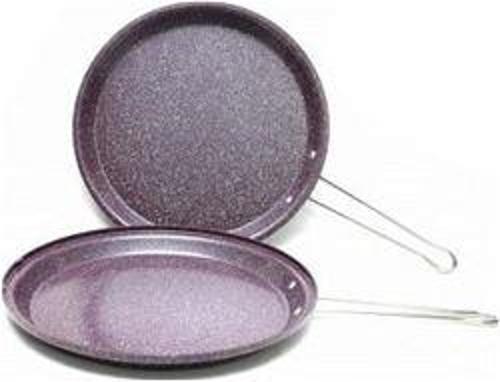 MUTFAK NO-32CM TEFLON İKİZ BALIK TAVASI (4401)