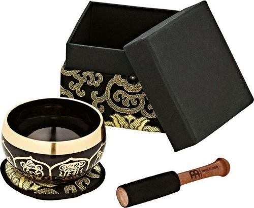 ~9.5cm Singing Bowl Tibet Ses Kasesi (SBOR300BK)
