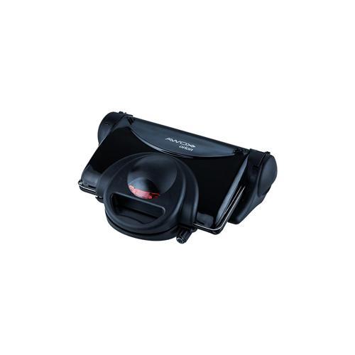AWOX ORİON SİYAH TOASTER 8 DİLİM TOST MAKİNESİ - 180° IZGARA 1800W (4401)