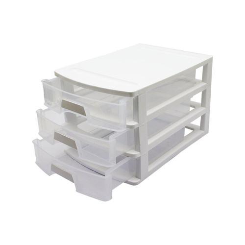 NO:3 ÇEKMECE 3 KATLI 35X25.4X22.6CM (4401)