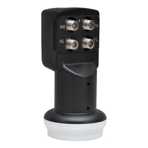 TSMART ULTRA HD 4K UNIVERSAL QUATTRO SANTRAL DÖRTLÜ LNB 0.1DB (4401)