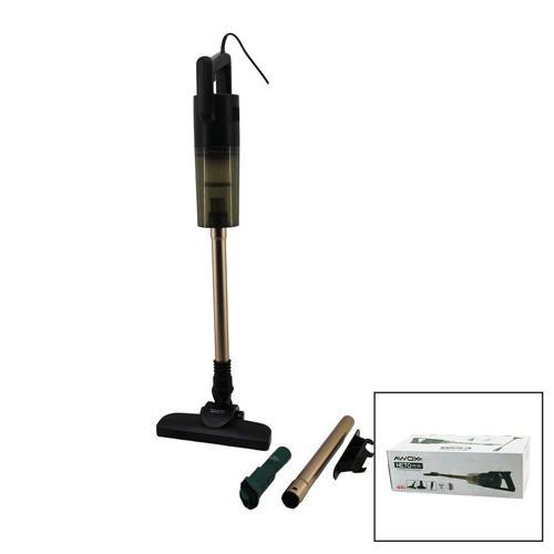 AWOX NETO VC-10 GOLD METAL SAPLI DİK ELEKTRİKLİ SÜPÜRGE 500W 5MT KABLOSAP=75+35=110CMHEPA FİLTRE (4401)