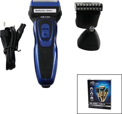 3IN1 KİŞİSEL BAKIM SETİ SAÇ SAKAL KESME - SIFIR SAKAL - KULAK - BURUN TRAŞ MAKİNESİ RD-6360 (4401)