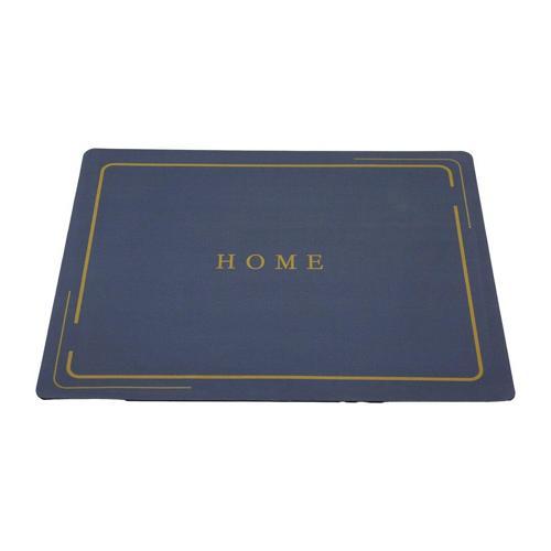 MAT RENKLER  40X49.5CM  SU EMİCİ SİHİRLİ  BANYO PASPASI  MAT  PVC - ELASTİK (4401)