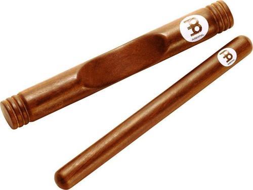 CL2RW African Solid Redwood Claves