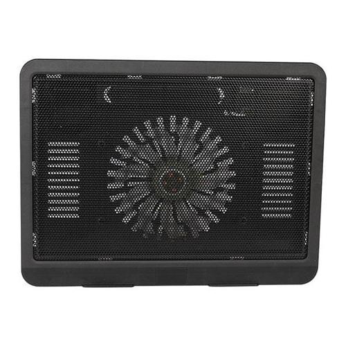 LM-M19 120MM TEK FANLI IŞIKLI NOTEBOOK SOĞUTUCU (750-1500RPM) (4401)