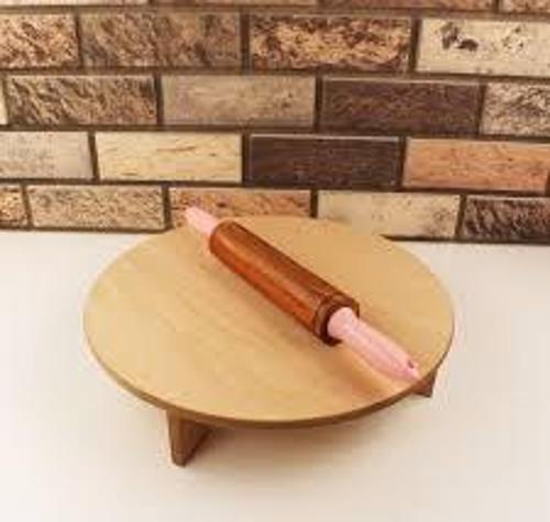 GÜRGEN PRATİK BH-034 AHŞAP SOFRA SETİ 34CM. (4401)