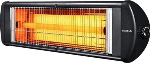 LUXRAY EX-23-E-T -AOPINFRARED ISITICI UFO TİPİ SOBA 2300W DUVARA MONTE APARATLI (4401)