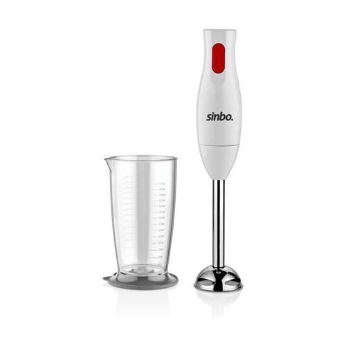 ÇELİK UÇLU ÇUBUK BLENDER 350W SHB-3102 (4401)
