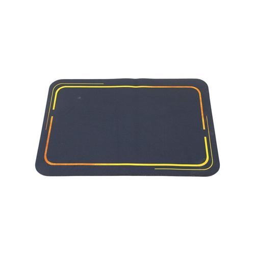 DİKDÖRTGEN SU EMİCİ SİHİRLİ BULAŞIK ALTLIK MAT - BANYO PASPASI  ELASTİK  34X49.5CM (4401)