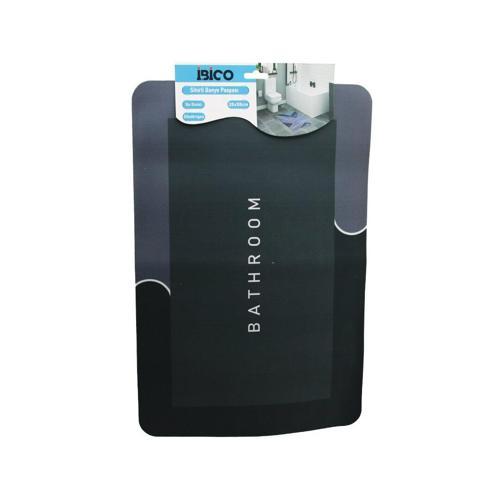 DİKDÖRTGEN   38X58CM   SU EMİCİ - SİHİRLİ  BANYO PASPASI  ELASTİK (4401)