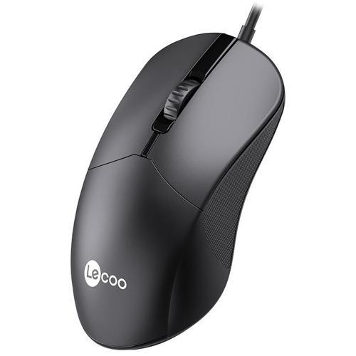 LENOVO LECOO M1102 1200 DPI 3 TUŞLU USB KABLOLU OPTİK MOUSE (4401)