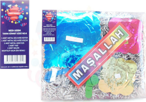 NO-6 TAKIM SÜS (4401)