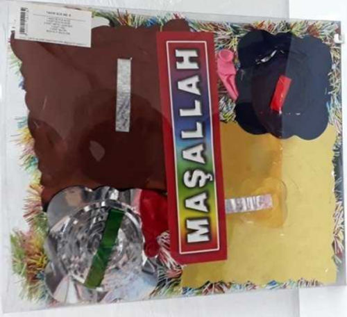 NO-8 TAKIM SÜS (4401)