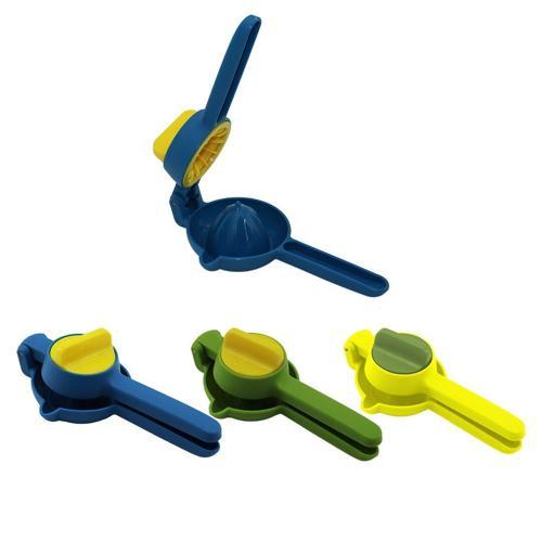 ÇEVİR SIK ANAHTARLI RENKLİ PLASTİK MEYVE SIKACAK (4401)