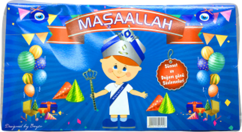 TAKIM SÜS SÜPER SET (4401)