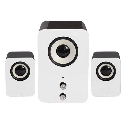 MAGICVOICE FT-10 2 + 1 USB MİNİ HOPARLÖR ( 3W+3W+3W*4 OHM ) (4401)