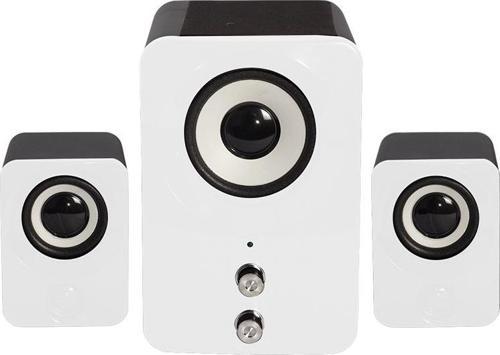 MAGICVOICE FT-10 2 + 1 USB MİNİ HOPARLÖR ( 3W+3W+3W*4 OHM ) (4401)