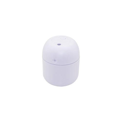 KLASİK 220ML MİNİ USB ŞARJ- IŞIKLI HAVA NEMLENDİRİCİ -BUHAR MAKİNE -KOKU GİDERİCİ (4401)