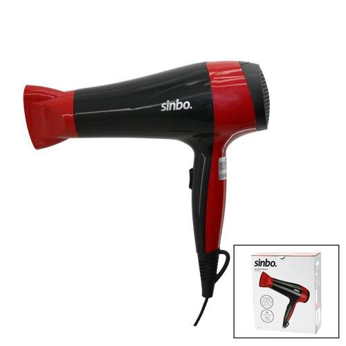 SAÇ KURUTMA MAKİNESİ 2 KADEME HIZ - SICAKLIK FÖN BAŞLIK ZİKZAK REZİSTANS SARIM HOMOJEN ISI DAĞILIM SHD-7093 (4401)