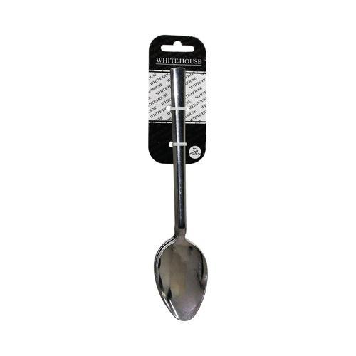 6 PARÇA EKO ÇUBUK SADE METAL YEMEK KAŞIK 2MM (4401)
