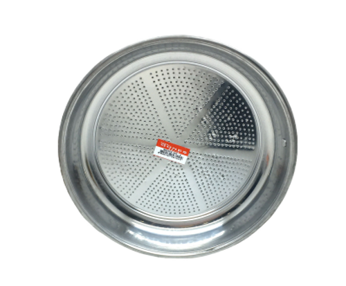 NO-4 - KLASİK SÜZEK METAL SÜZGEÇ (4401)