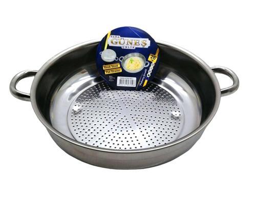 NO-1 - 26CM BASIK SÜZEK METAL SÜZGEÇ (4401)