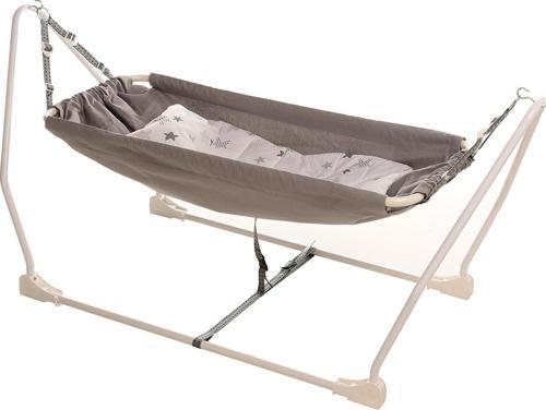 Marmaris Portatif Ayaklı Sallanan Bebek Hamağı (0-18 Ay)